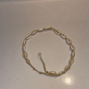 Elegant Shell Necklace